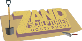 Expositie Zandsculpturen Oosterhout